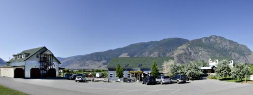 Ieeja, Crowsnest Vineyards Guesthouse in Cawston