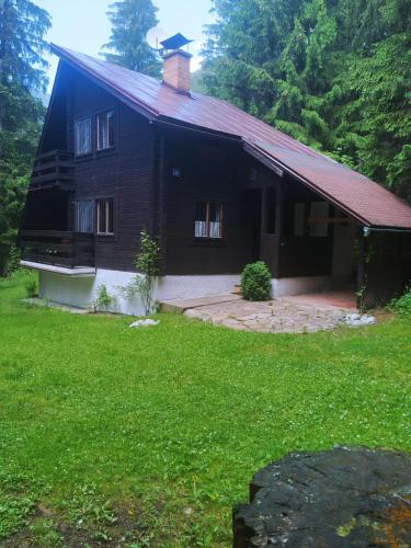 Chata v Západných Tatrách - Accommodation - Jakubovany