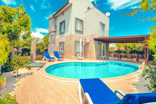  TUSEM KONAKLARI in Belek