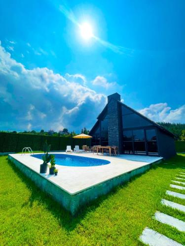 Şevkibey Serenity Villa 1