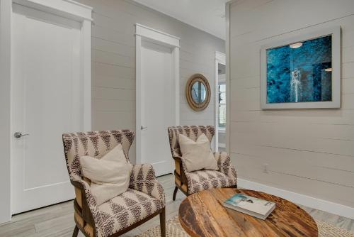 Coastal chic home perfect for beach living in Port Aransas, USA