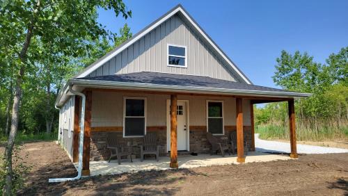 Brightstone Lake Cabin 1