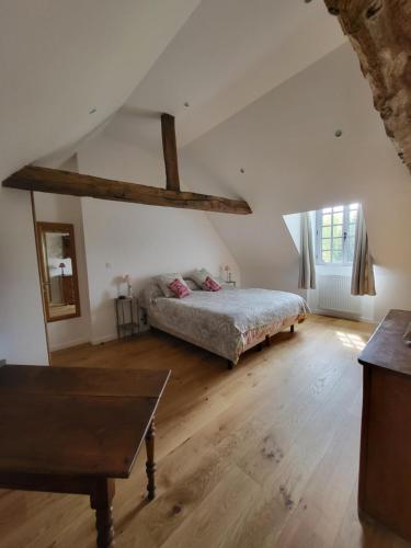 Manoir de La Garaye - Suite Parentale 2