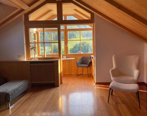  Apartment Cesa Collina - Alpine panorama Loft in St. Ulrich in Gröden