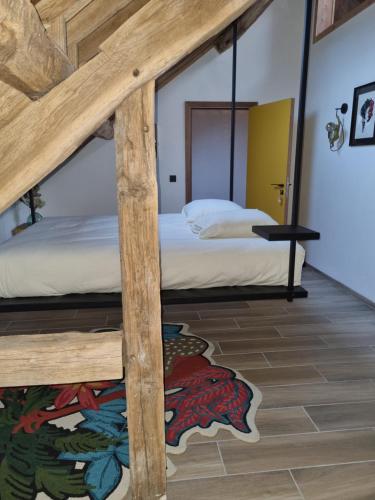 Cerf, ouvre-moi B&B, Rochefort (Foto 5)
