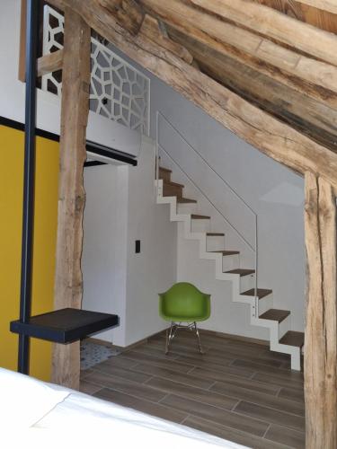 Cerf, ouvre-moi B&B, Rochefort (Foto 4)