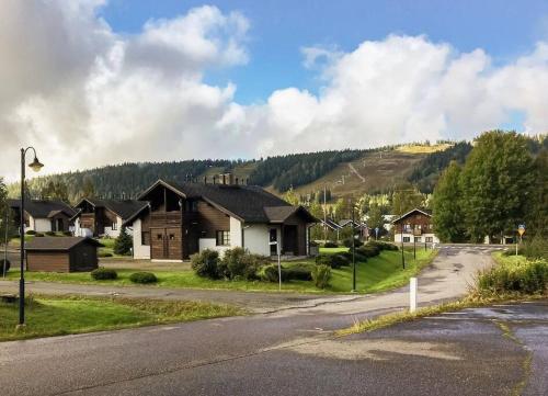 Ylakerran asunto parvekkeella ja saunalla in Nilsia