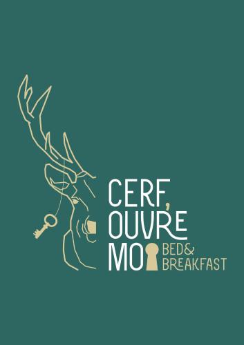 Cerf, ouvre-moi B&B, Rochefort (Foto 2)