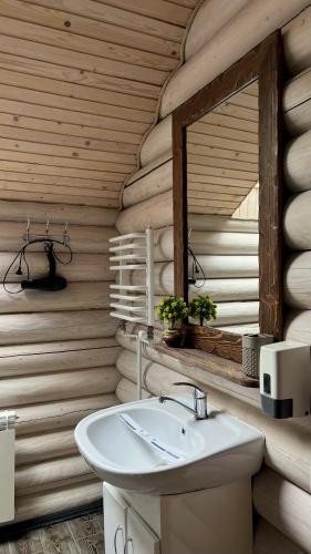 VIP HOUSES Карпати Мигово in Mihovo