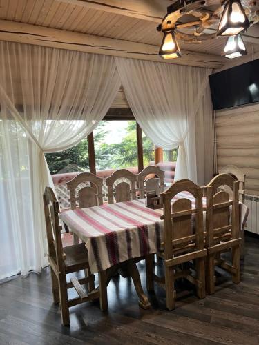 VIP HOUSES Карпати Мигово in Mihovo