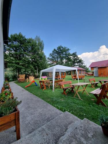 Kert, Etno selo Koljeno in Andrijevica