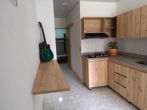 Apartamento Acogedor en Guatapé