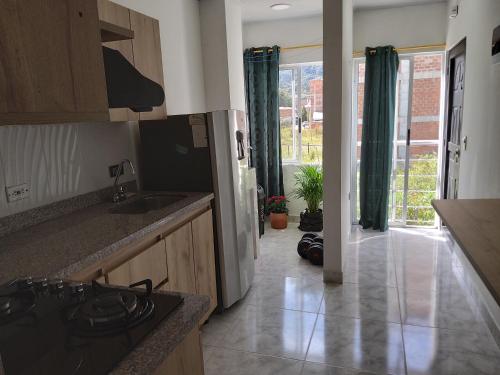 Apartamento Acogedor en Guatapé