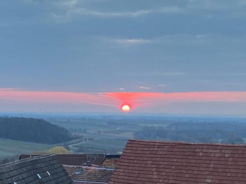 Atelier de Pfalz-Loftstyl mit Pfalzblick in Gleiszellen-Gleishorbach, Deutschland