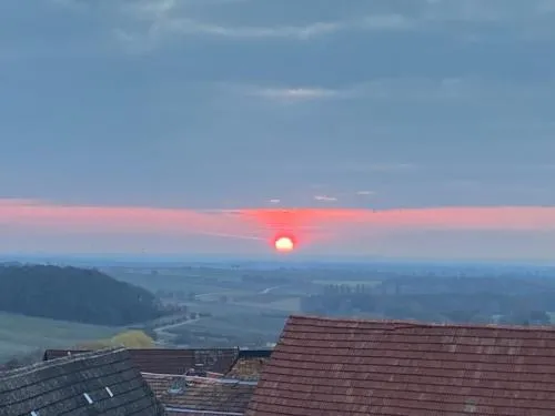 Atelier de Pfalz-Loftstyl mit Pfalzblick in Gleiszellen-Gleishorbach, Deutschland