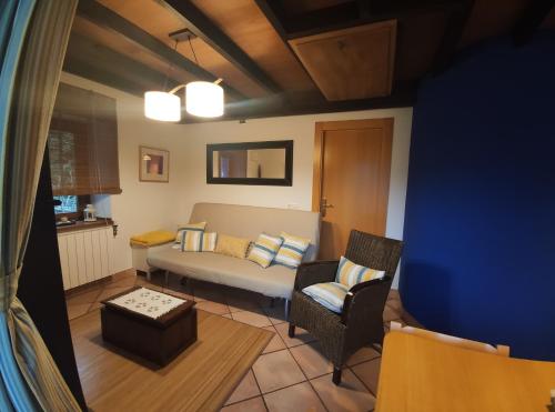  Apartamento Aguas del Sella in Precendi