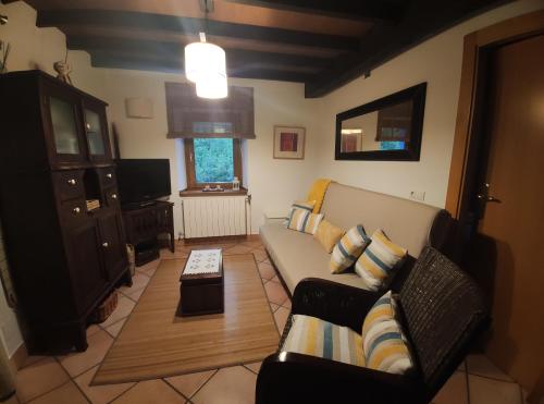  Apartamento Aguas del Sella in Precendi