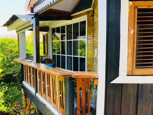 Balcony/terrace, Baby Rustic in Punta Rucia