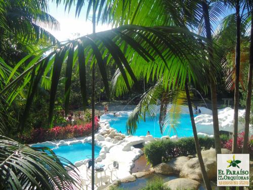 Activiteiten, Hosteria El Paraiso de las Orquideas in Archidona