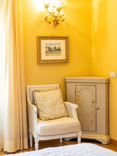 Deliziosa Casa nel Centro di Bologna Palazzo Storico Zambeccari, Boloňa (fotografie 9)