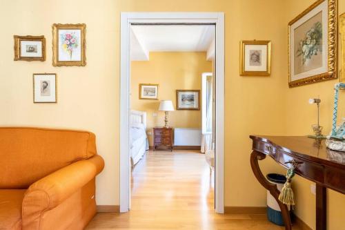 Deliziosa Casa nel Centro di Bologna Palazzo Storico Zambeccari, Boloňa (fotografie 10)