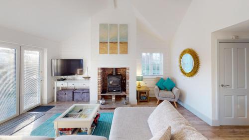 Skylark, The Bay, 2 bedrooms with ensuites, parking for 2 cars with EV point, 2 dogs welcome, Filey (foto 6)