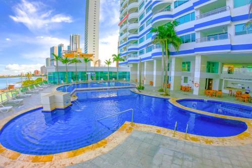 Apartamentos Palmetto - Frente al Mar Cartagena