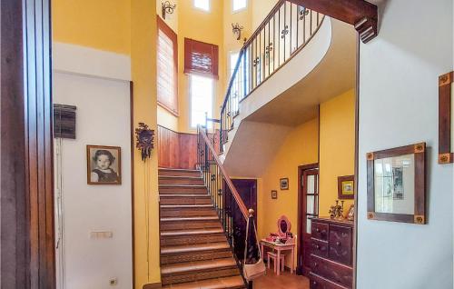 Gorgeous Home In Arcos De La Frontera With Wifi