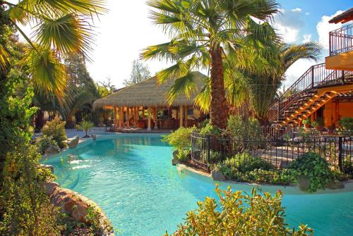Hotel Santa Cruz Plaza - Pichilemu Hotel Santa Cruz Plaza - Pichilemu