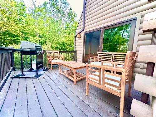 Facilities, Big Bear Cabin in Painted Post (NY)