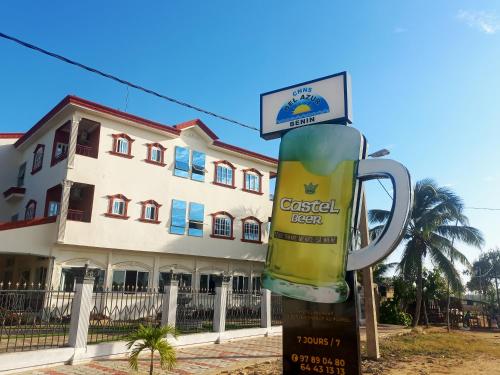 Hotel Bel Azur Grand-Popo Ouidah