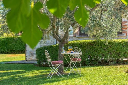 Villa Lunaria - Istrian Villa with pool