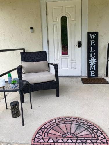 balcon/terrasse, Green Pastures Vacation Rentals in Crawfordville (FL)