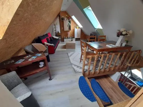 De´ Borns Ferienwohnung in Rheinsberg, Deutschland
