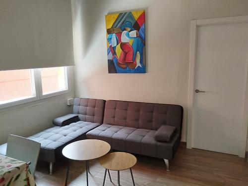  Apartamento céntrico cerca de la playa in Pobra do Caramiñal