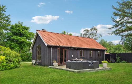 Stunning Home In Ebeltoft With Wifi And 3 Bedrooms