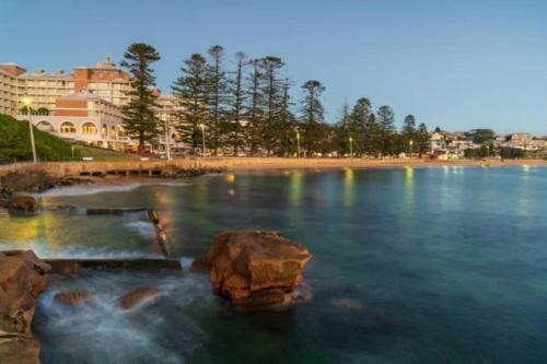 Nissaki@Terrigal - Luxury Studio Apartment