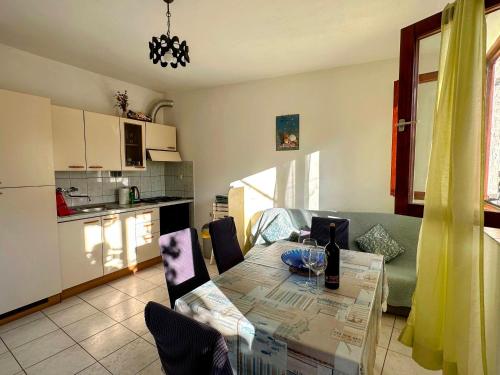 ห้องครัว, Apartmani Mediteran Copic in เกรบาสติชา