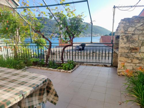 Apartmani Mediteran Copic in เกรบาสติชา