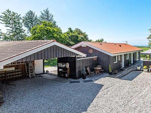  7 person holiday home in Højslev-By Traum in Højslev