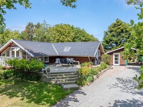  Holiday home Spøttrup XVIII in Lihme