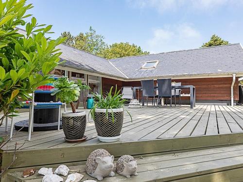  Holiday home Spøttrup XVIII in Lihme