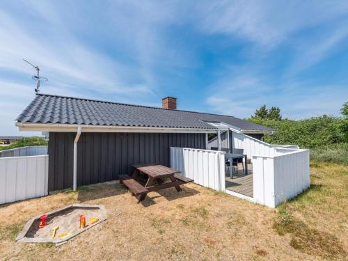  Holiday home Hvide Sande LII in Bjerregård