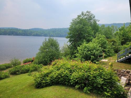 Le Lodge du lac in Saint-Faustin-Lac-Carré (QC)