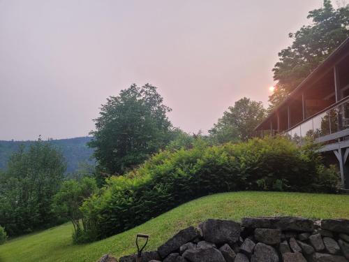 Le Lodge du lac in Saint-Faustin-Lac-Carré (QC)