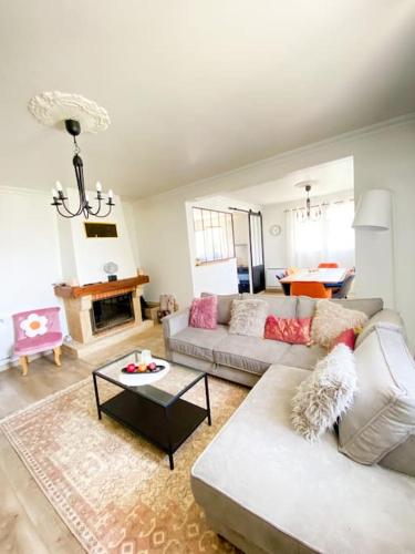 #Maison de charme à Gargenville# gîte à louer Gargenville