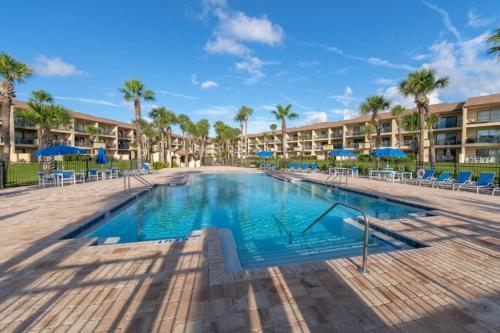 Ocean Villas 6 condo in St. Augustine, USA