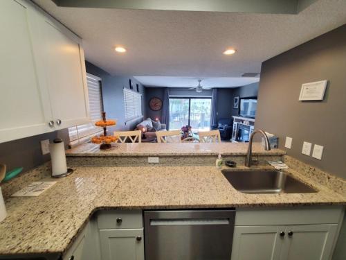 Ocean Villas 6 condo in St. Augustine, USA