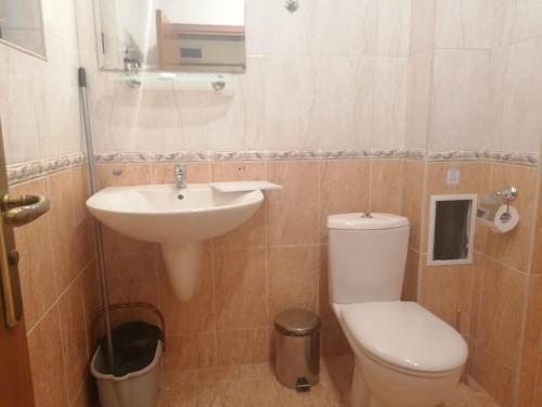 Spacious Fully Furnished Studio in Kavarna Apart Hotel