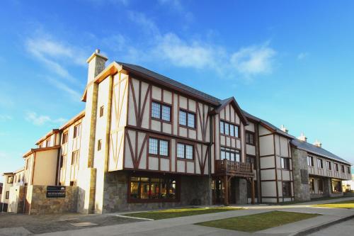 Hotel Almasur Punta Arenas